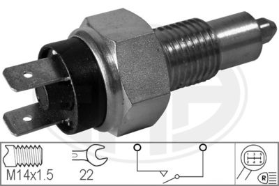 Switch, reverse light ERA 330338