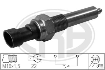 Switch, reverse light ERA 330343