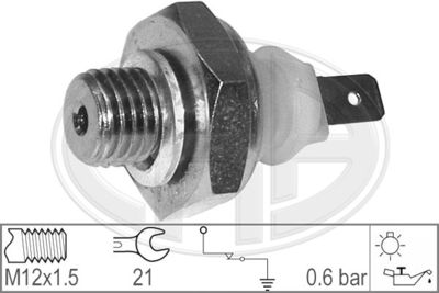 Oil Pressure Switch ERA 330344