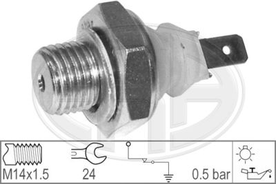 Oil Pressure Switch ERA 330345