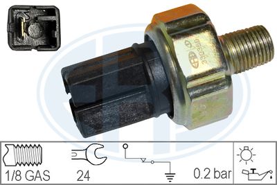 Oil Pressure Switch ERA 330359