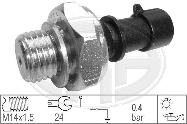 ERA 330364 Oil Pressure Switch