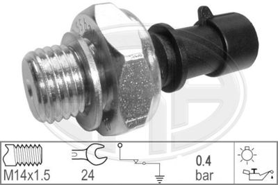 Oil Pressure Switch ERA 330364