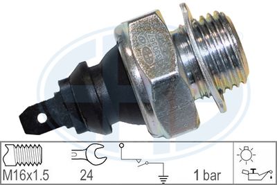 Oil Pressure Switch ERA 330367