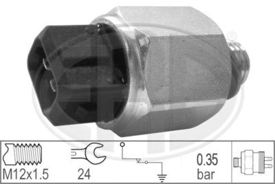 Oil Pressure Switch ERA 330380