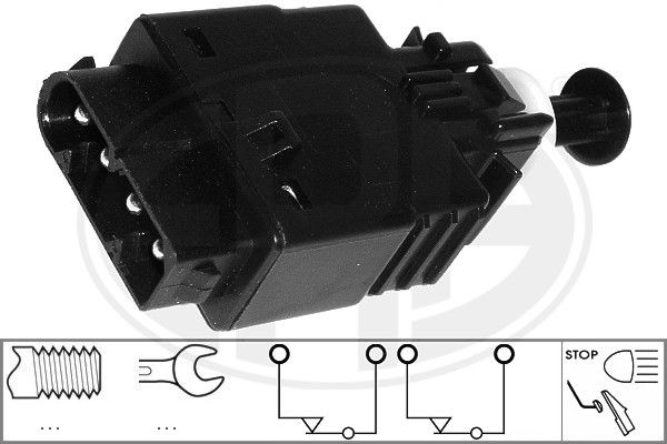 ERA 330433 Stop Light Switch