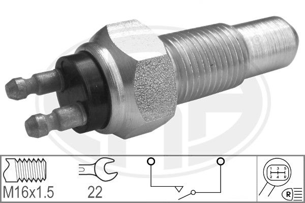 ERA 330441 Switch, reverse light