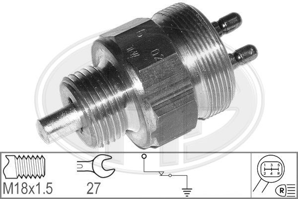 ERA 330446 Switch, reverse light