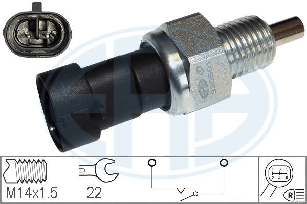 ERA 330501 Switch, reverse light
