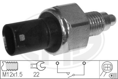 Switch, reverse light ERA 330504