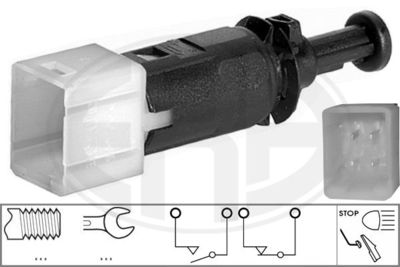 Stop Light Switch ERA 330510