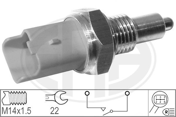 ERA 330513 Switch, reverse light