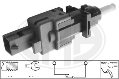 Switch, reverse light ERA 330520