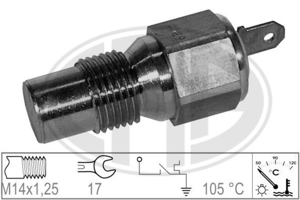 ERA 330527 Sensor, coolant temperature