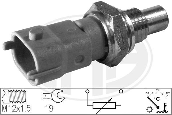 ERA 330528 Sensor, coolant temperature