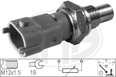 Sensor, coolant temperature ERA 330528