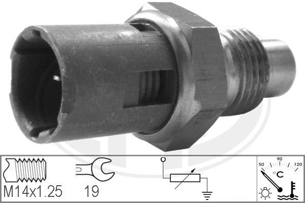 ERA 330536 Sensor, coolant temperature