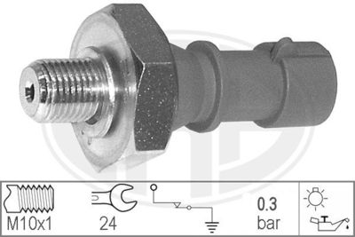 Oil Pressure Switch ERA 330537