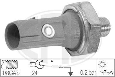 Oil Pressure Switch ERA 330539