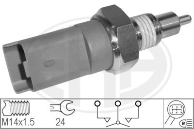 Switch, reverse light ERA 330543
