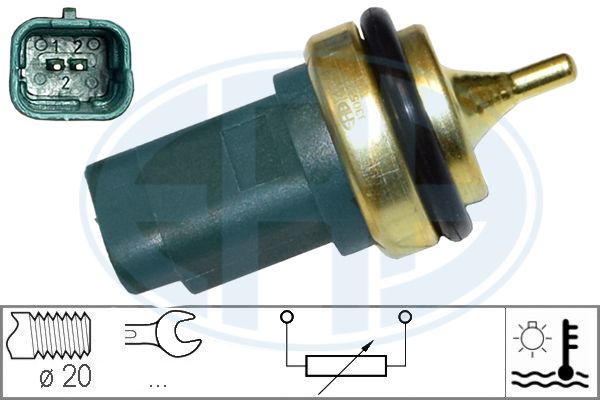 ERA 330552 Sensor, coolant temperature