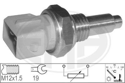 Sensor, coolant temperature ERA 330555