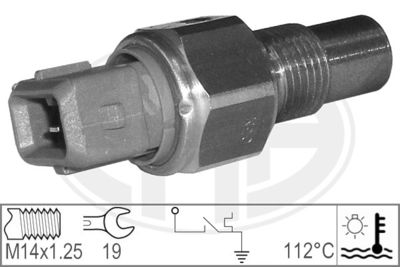 Temperature Switch, coolant warning lamp ERA 330556