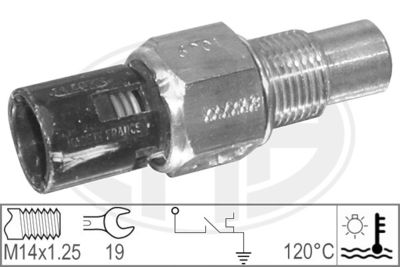 Temperature Switch, coolant warning lamp ERA 330557