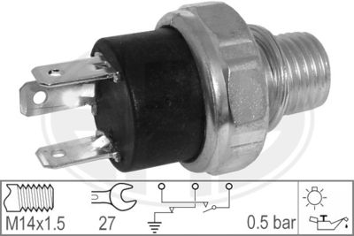 Oil Pressure Switch ERA 330564