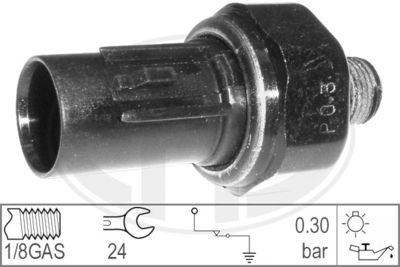 Oil Pressure Switch ERA 330566