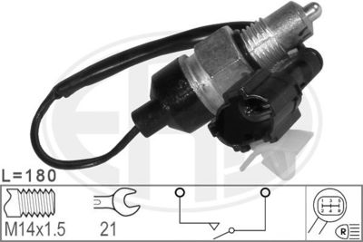 Switch, reverse light ERA 330571