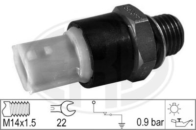 Oil Pressure Switch ERA 330578