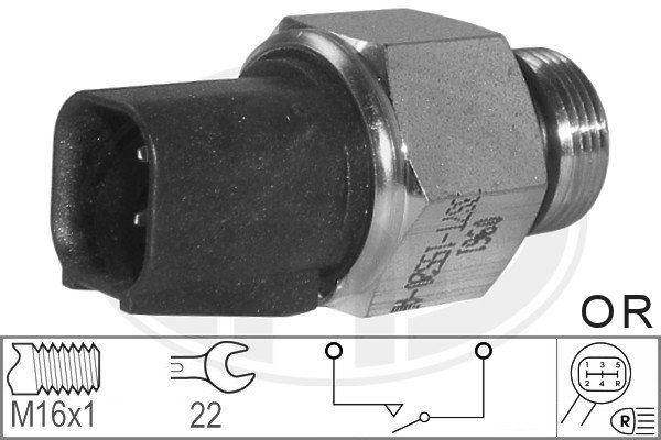 ERA 330580 Switch, reverse light