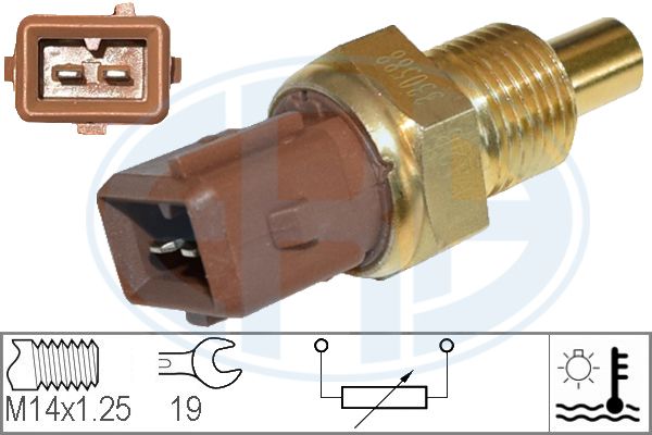 ERA 330588 Sensor, coolant temperature