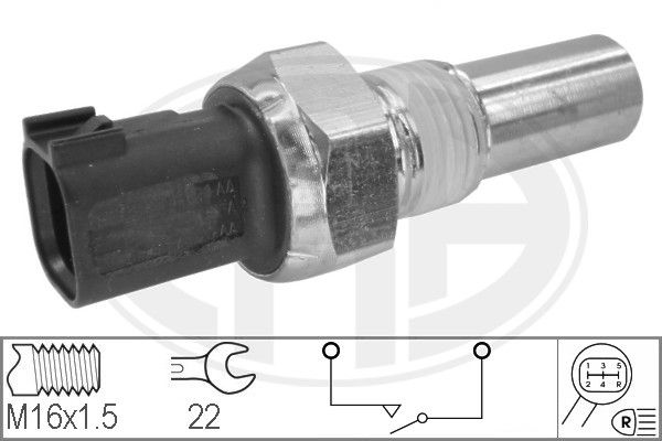 ERA 330592 Switch, reverse light