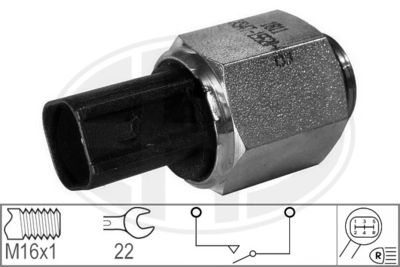 Switch, reverse light ERA 330593