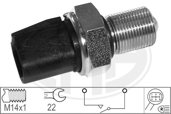 ERA 330594 Switch, reverse light