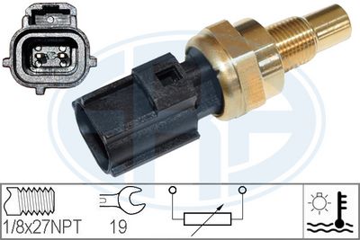 Sensor, coolant temperature ERA 330606