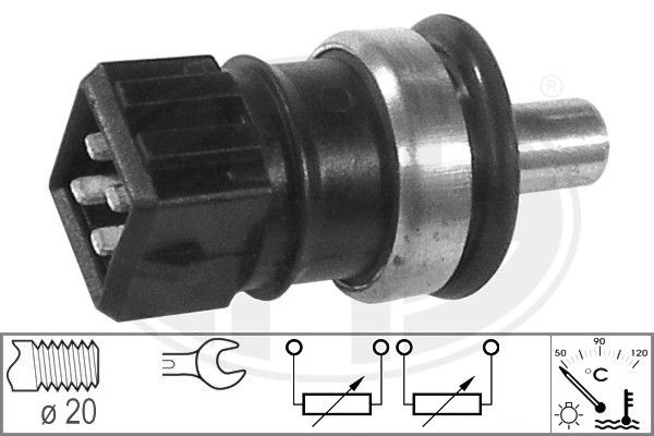 ERA 330636 Sensor, coolant temperature