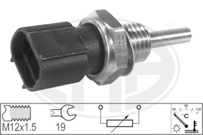 Sensor, coolant temperature ERA 330638