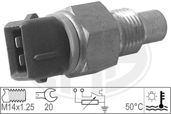 ERA 330639 Sensor, coolant temperature