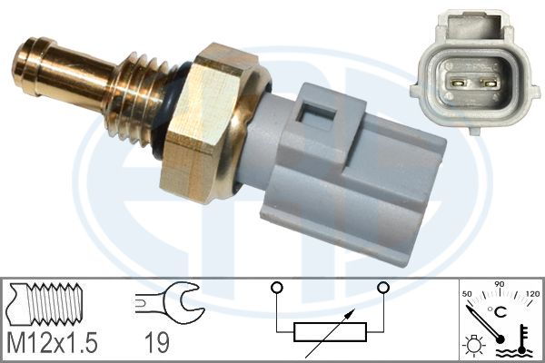ERA 330640 Sensor, coolant temperature