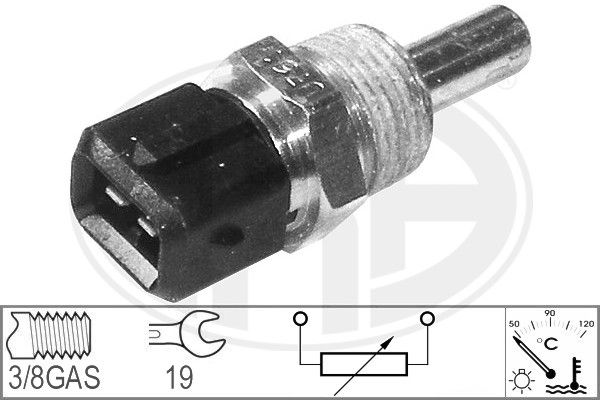ERA 330642 Sensor, coolant temperature