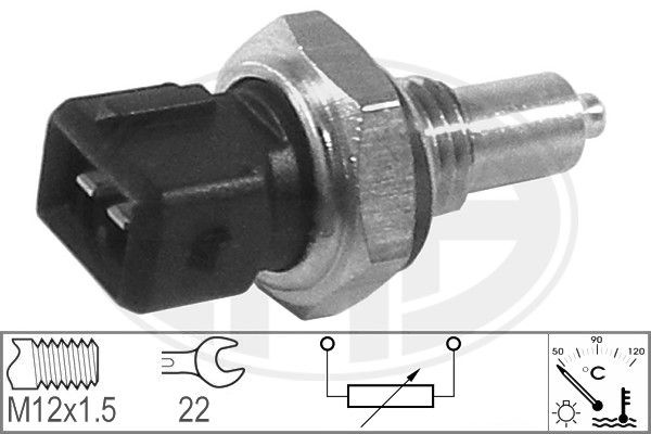 ERA 330643 Sensor, coolant temperature
