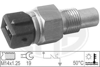 Temperature Switch, coolant warning lamp ERA 330645