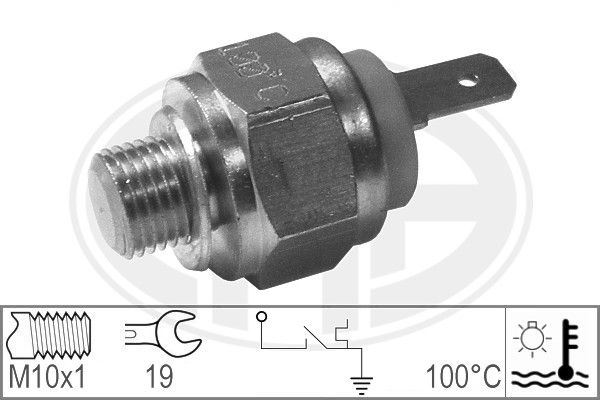 ERA 330646 Temperature Switch, coolant warning lamp