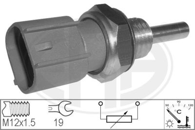 Sensor, coolant temperature ERA 330654