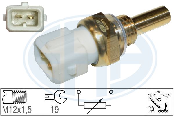ERA 330691 Sensor, coolant temperature