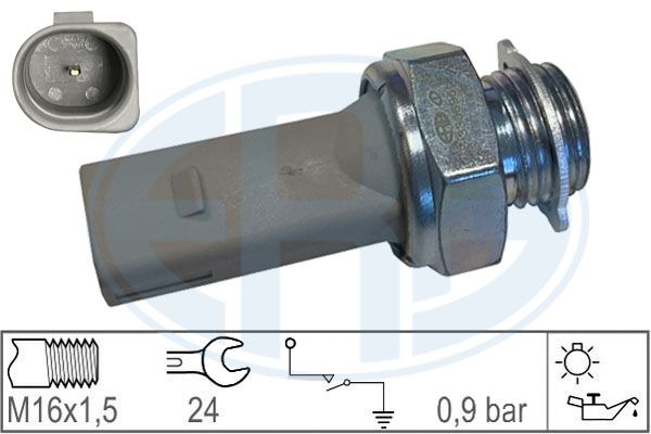ERA 330696 Oil Pressure Switch