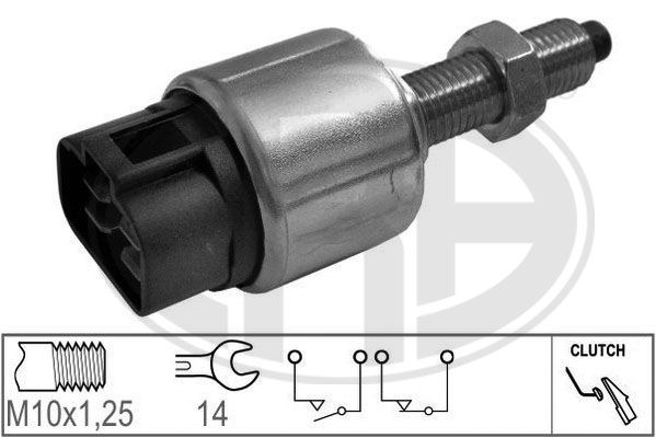 ERA 330701 Stop Light Switch